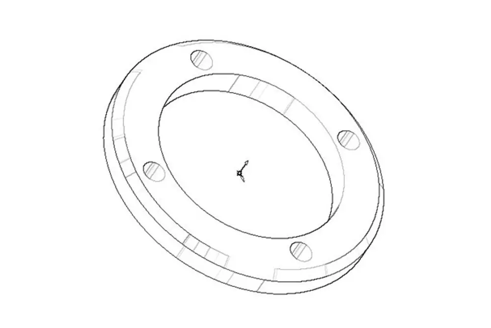 DORNBRACHT Ring ERSATZTEILE 092401013 D. 50 x 5 mm, 09240101390 Galeriebild 1